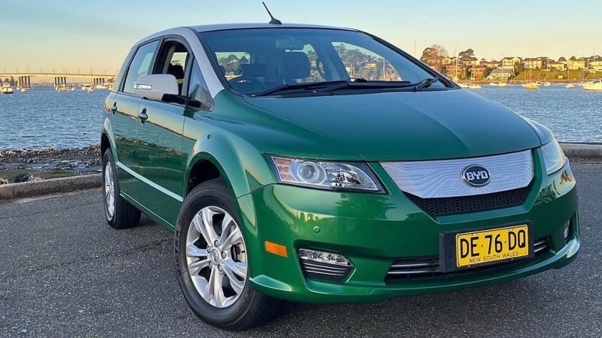 Australia’s cheapest electric car goes on sale for $35,000, but there’s a catch-0