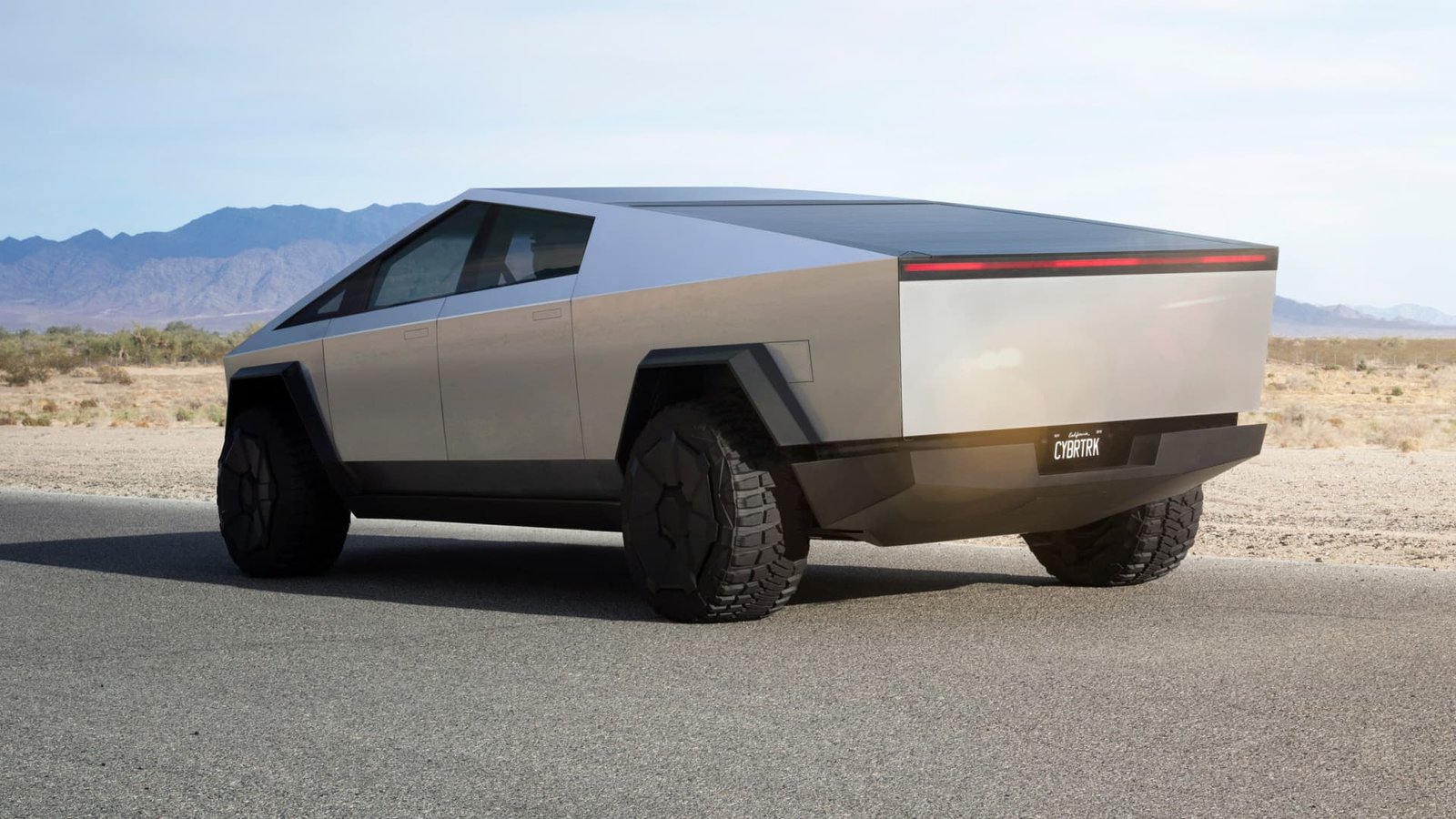 Australia’s first ‘Cybertruck’ could visit your home – to fix your leaky tap