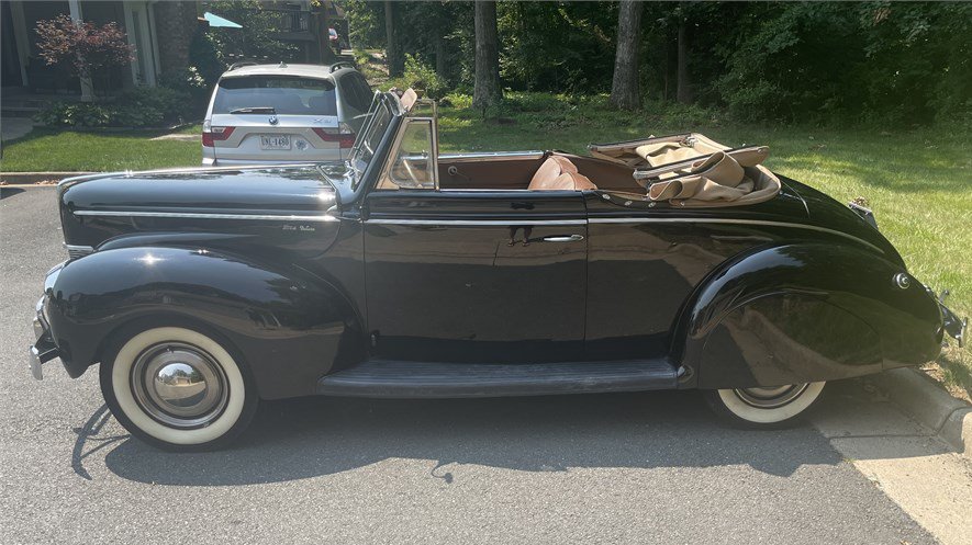Deluxe, AutoHunter Spotlight: 1940 Ford Deluxe, ClassicCars.com Journal