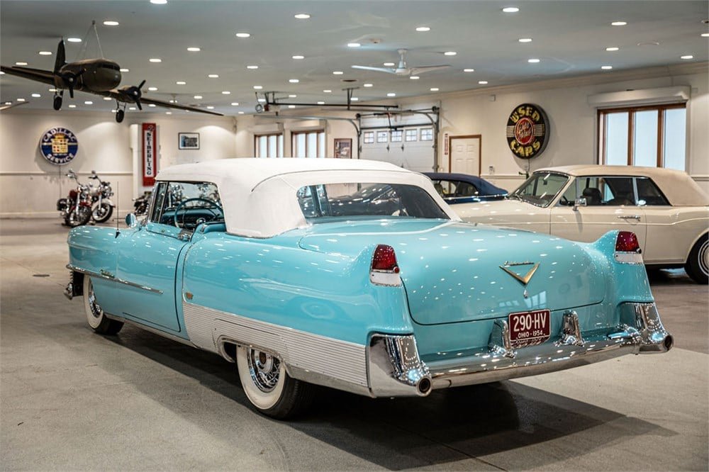 cadillac, AutoHunter Spotlight: 1954 Cadillac Eldorado, ClassicCars.com Journal