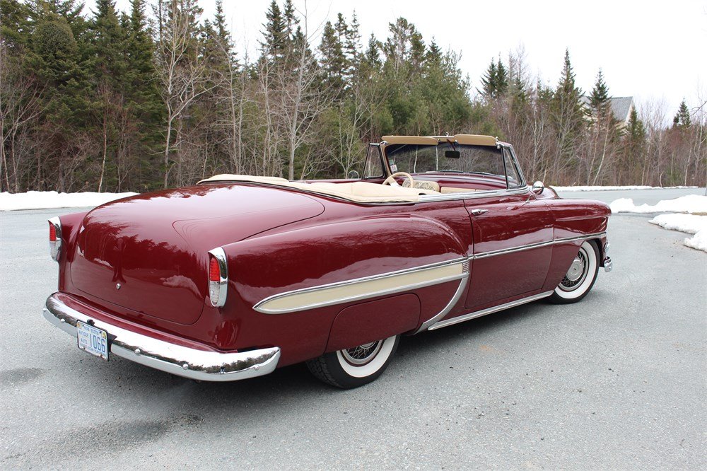 chevrolet, AutoHunter Spotlight: 1954 Chevrolet Bel Air Convertible, ClassicCars.com Journal
