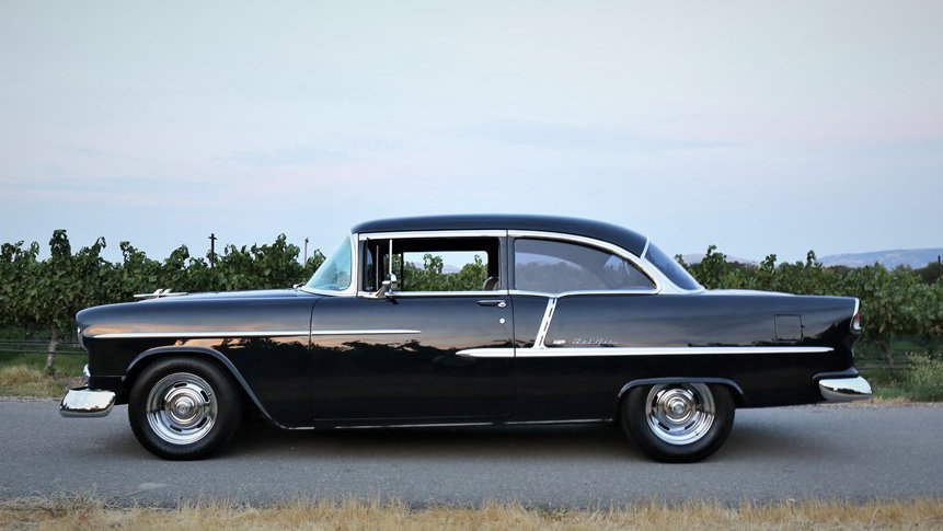 1955 Chevrolet Bel Air