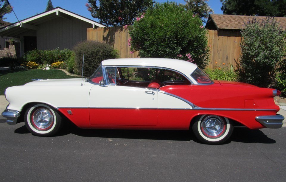 Oldsmobile, AutoHunter Spotlight: 1956 Oldsmobile Super 88, ClassicCars.com Journal