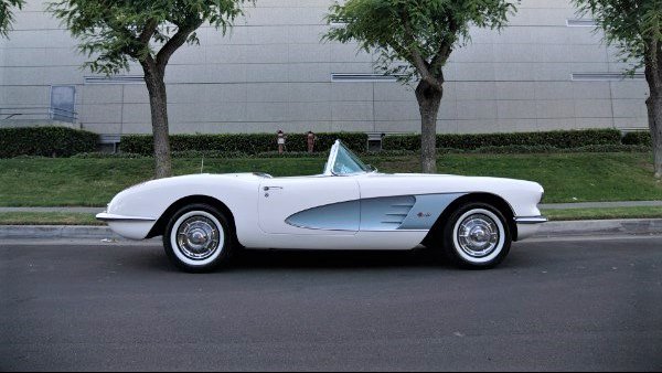 1958 Chevrolet Corvette 