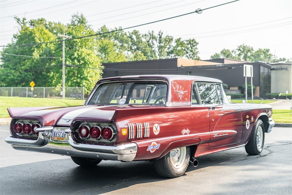 1960 Ford Thunderbird