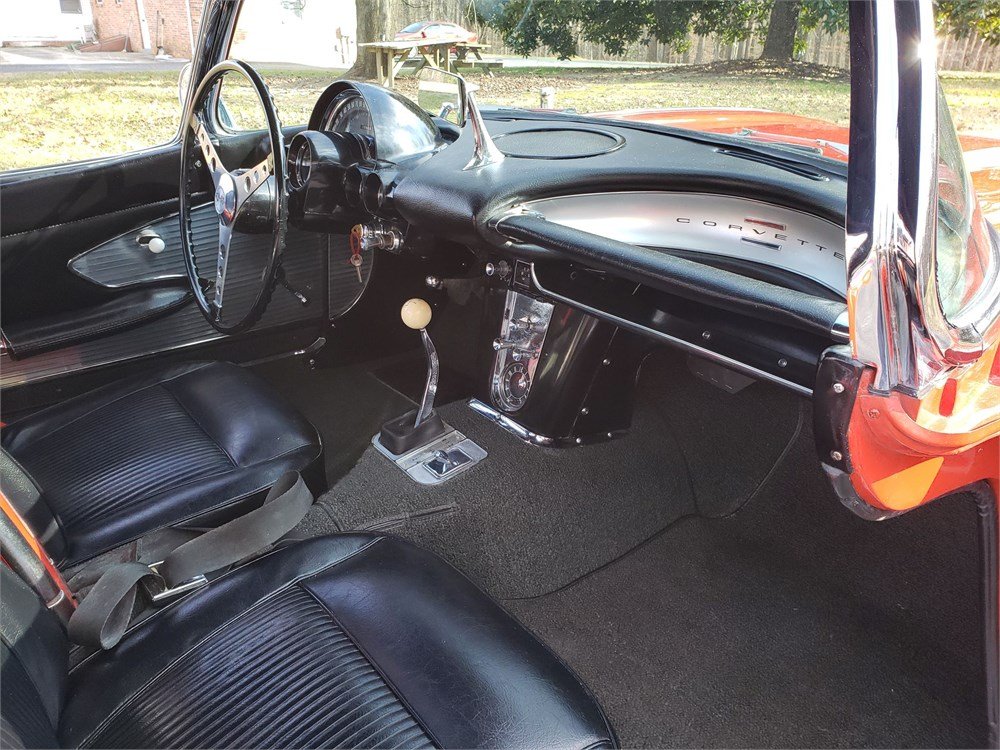 1961 Chevrolet Corvette