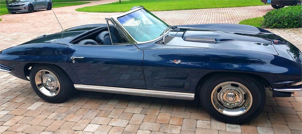 Corvette, AutoHunter Spotlight: 1964 Chevrolet Corvette, ClassicCars.com Journal