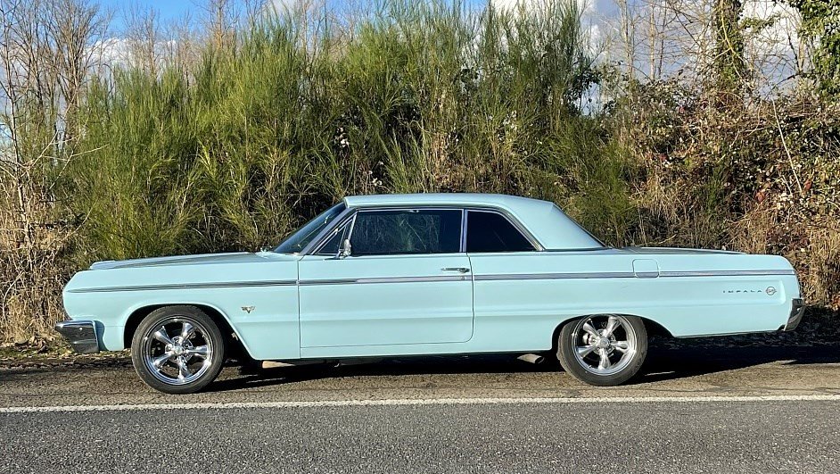 1964 Chevrolet Impala SS