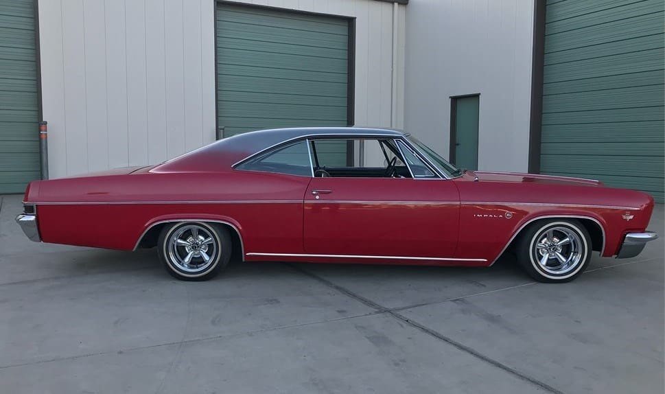1966 chevrolet impala, AutoHunter Spotlight: 1966 Chevrolet Impala, ClassicCars.com Journal