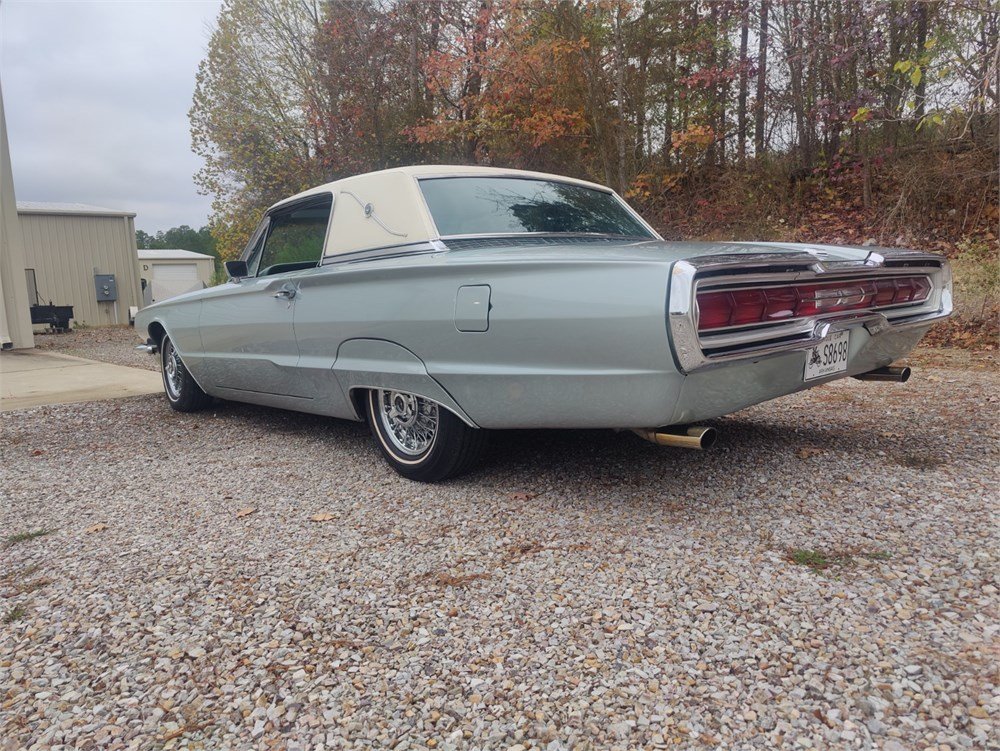 1966 ford thunderbird, AutoHunter Spotlight: 1966 Ford Thunderbird, ClassicCars.com Journal