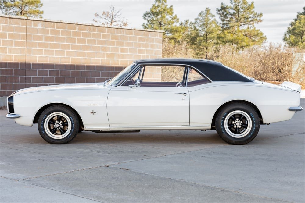 1967 Chevrolet Camaro