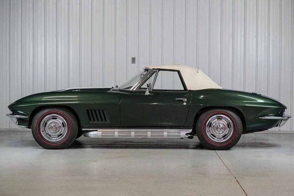 1967 chevrolet corvette convertible, AutoHunter Spotlight: 1967 Chevrolet Corvette convertible, ClassicCars.com Journal