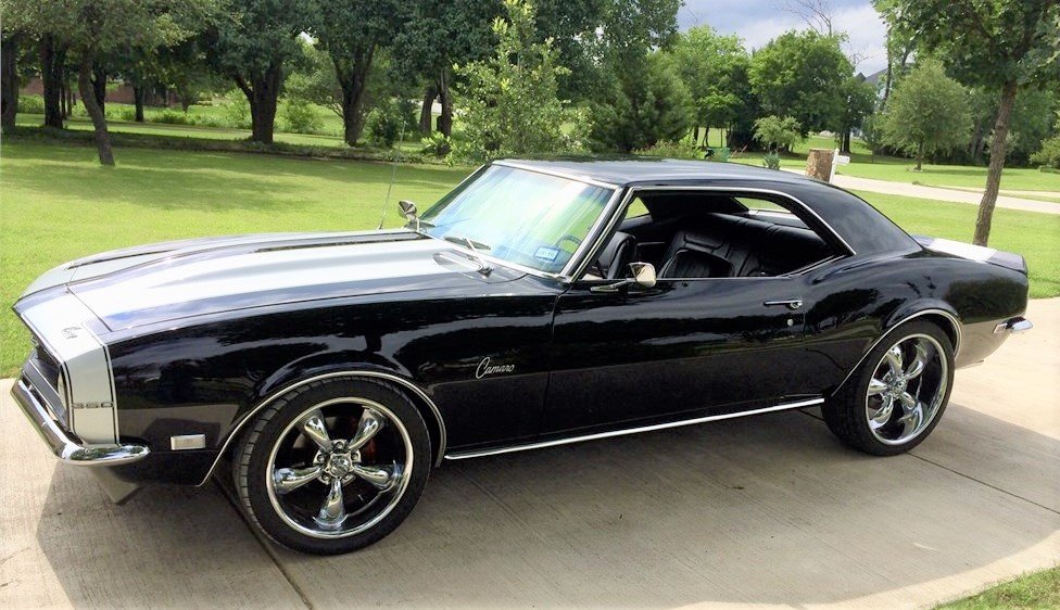 1968 Chevrolet Camaro