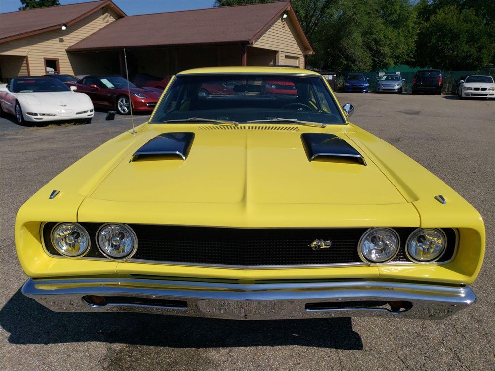 1968 dodge super bee, AutoHunter Spotlight: 1968 Dodge Super Bee, ClassicCars.com Journal