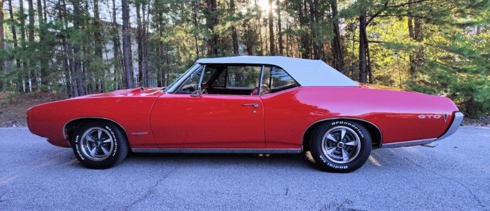 GTO, AutoHunter Spotlight: 1968 Pontiac GTO, ClassicCars.com Journal