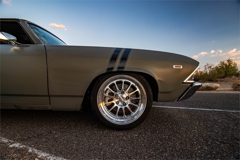 1969 Chevrolet Chevelle
