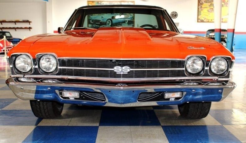 1969 Chevrolet El Camino