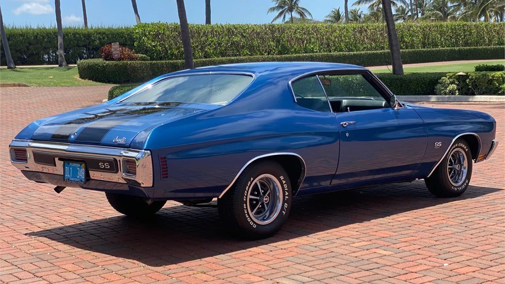 Chevelle, AutoHunter Spotlight: 1970 Chevrolet Chevelle, ClassicCars.com Journal