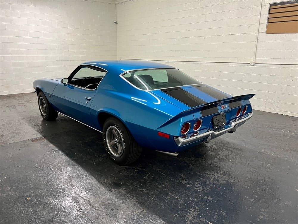 camaro, AutoHunter Spotlight: 1971 Chevrolet Camaro Z28, ClassicCars.com Journal