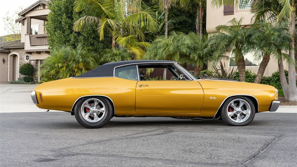 1971 Chevrolet Chevelle