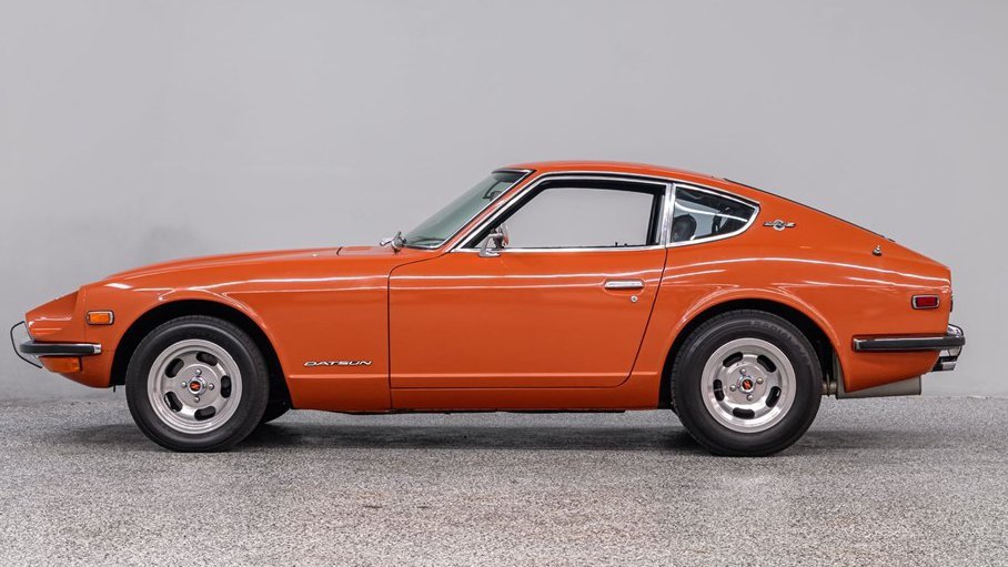 , AutoHunter Spotlight: 1971 Datsun 240Z, ClassicCars.com Journal
