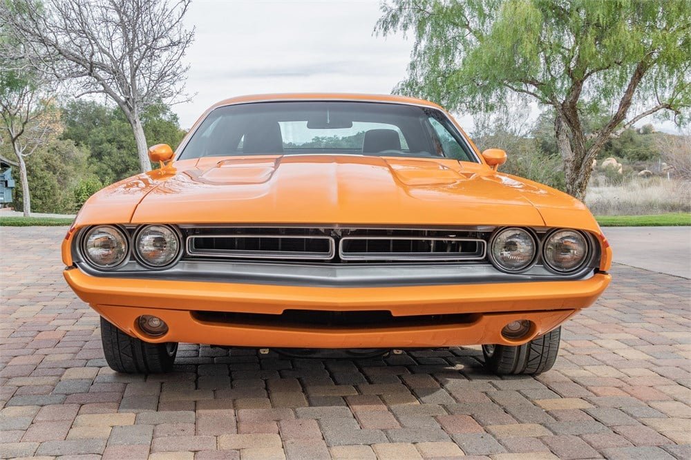1971 Dodge Challenger 