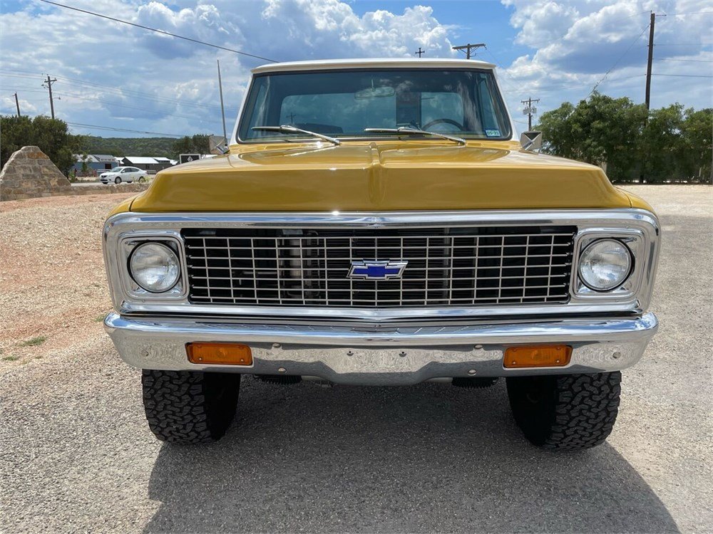 1972 chevrolet k10, AutoHunter Spotlight: 1972 Chevrolet K10, ClassicCars.com Journal