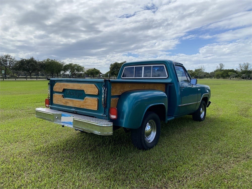 dodge, AutoHunter Spotlight: 1972 Dodge D100 Utiline Pickup, ClassicCars.com Journal