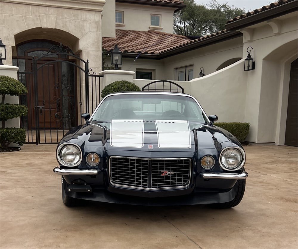 1973 Chevrolet Camaro Z28