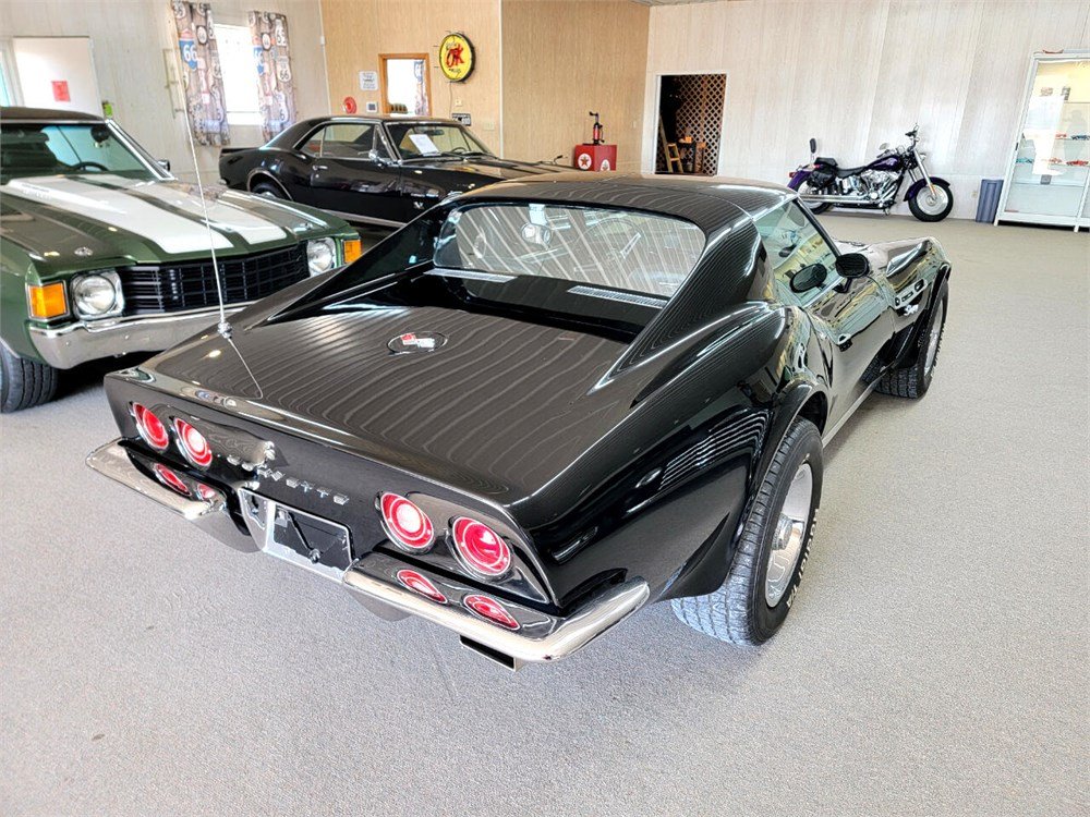 1973 Chevrolet Corvette Stingray
