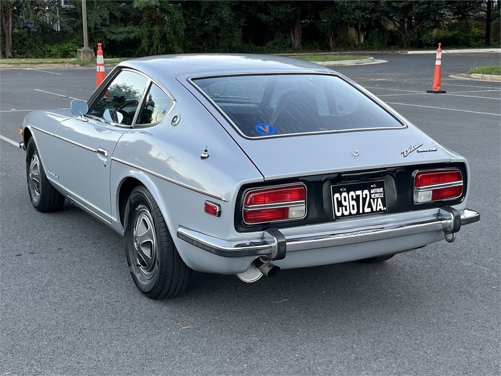1973 Datsun 240Z