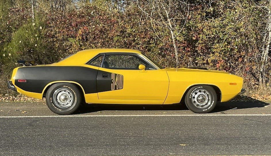1973 Plymouth'Cuda