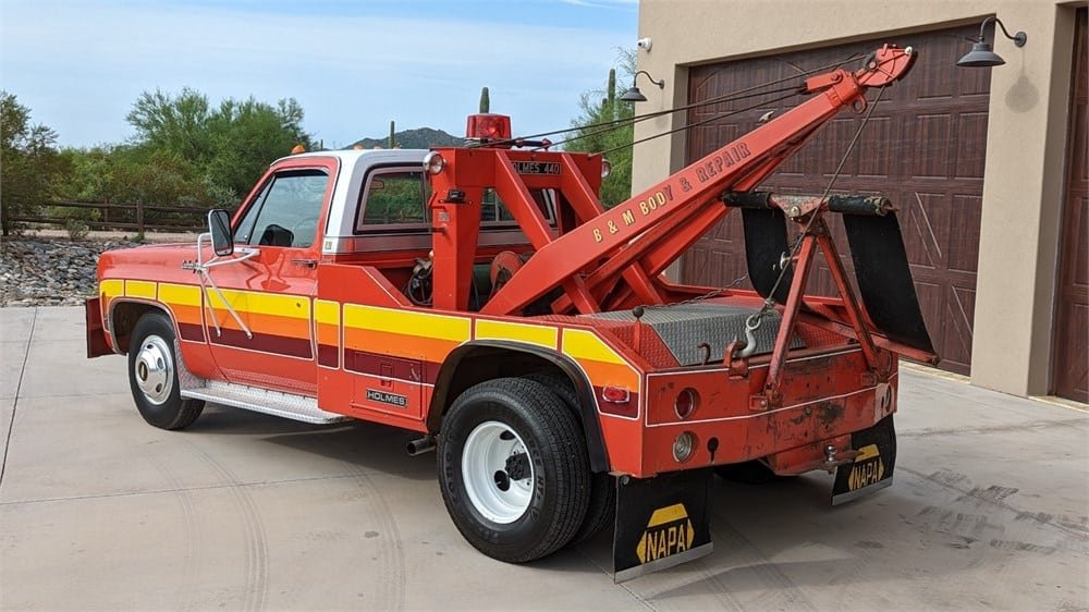1974 chevrolet c30 tow, AutoHunter Spotlight: 1974 Chevrolet C30 tow truck, ClassicCars.com Journal