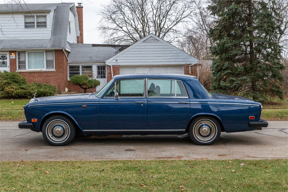 1974 Rolls-Royce Silver Shadow
