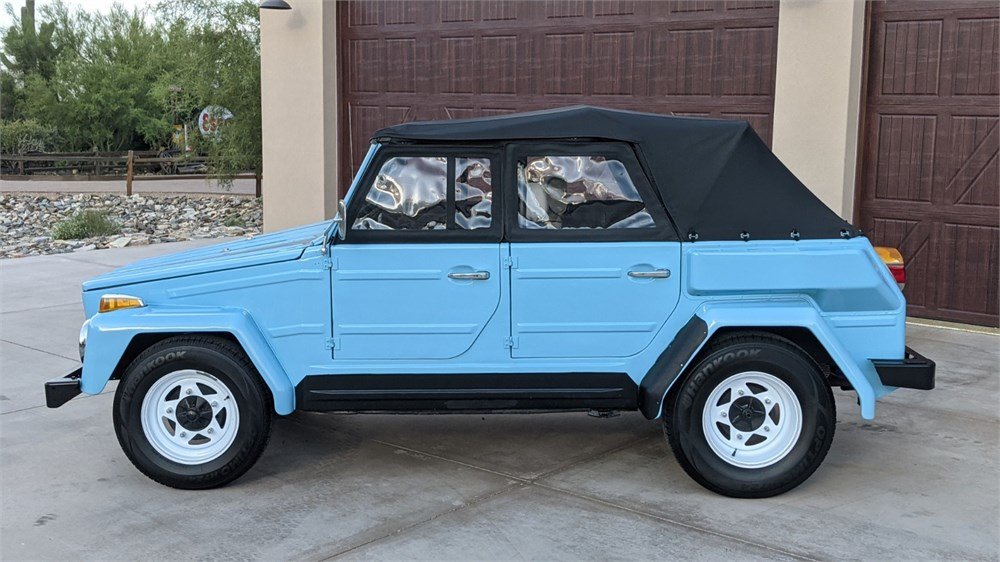 1974 Volkswagen Thing