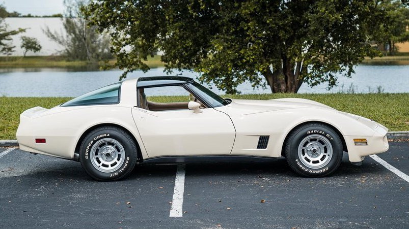 AutoHunter Spotlight: 1981 Chevrolet Corvette