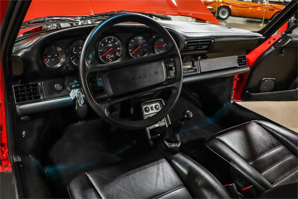 1986 porsche 911 turbo, AutoHunter Spotlight: 1986 Porsche 911 Turbo, ClassicCars.com Journal