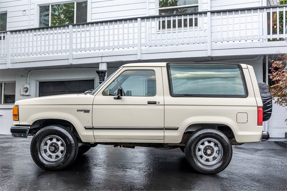 1989 ford bronco ii 4x4, AutoHunter Spotlight: 1989 Ford Bronco II 4×4, ClassicCars.com Journal