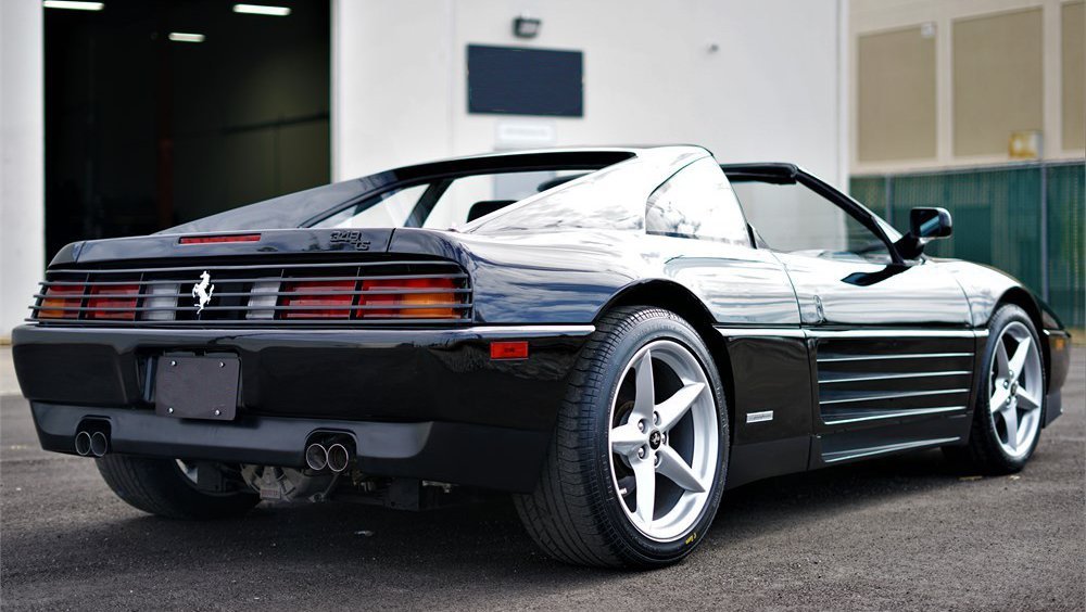 1990 Ferrari 348 TS