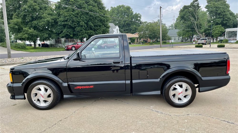 1991 GMC Syclone