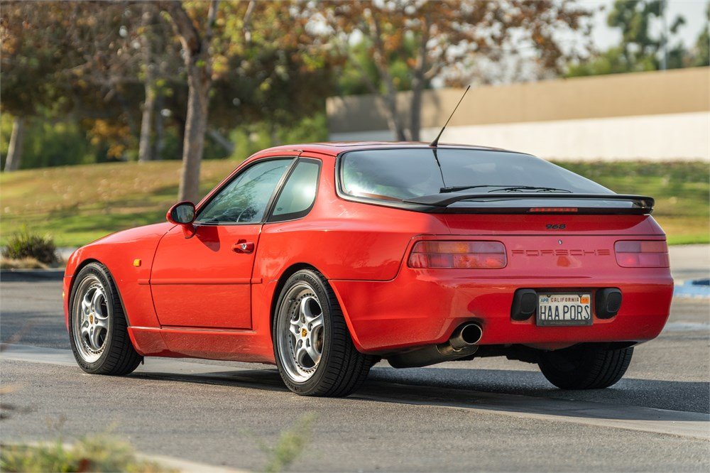 1992 porsche 968, AutoHunter Spotlight: 1992 Porsche 968, ClassicCars.com Journal