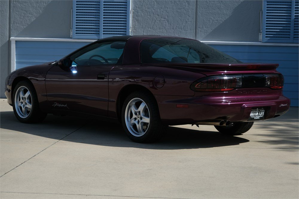 1995 pontiac firebird firehawk, AutoHunter Spotlight: 1995 Pontiac Firebird Firehawk, ClassicCars.com Journal