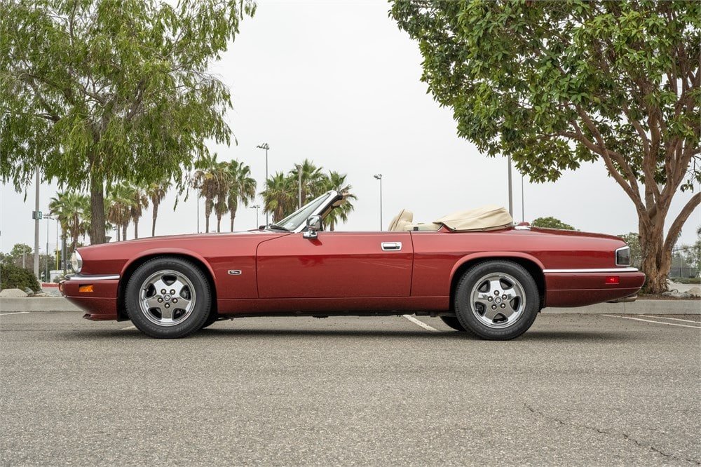 1996 jaguar xjsc convertible, AutoHunter Spotlight: 1996 Jaguar XJSC convertible, ClassicCars.com Journal