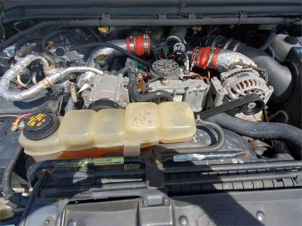 2000 Ford Excursion Limited 7.3L power stroke