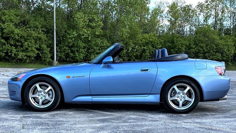 , AutoHunter Spotlight: 2002 Honda S2000, ClassicCars.com Journal