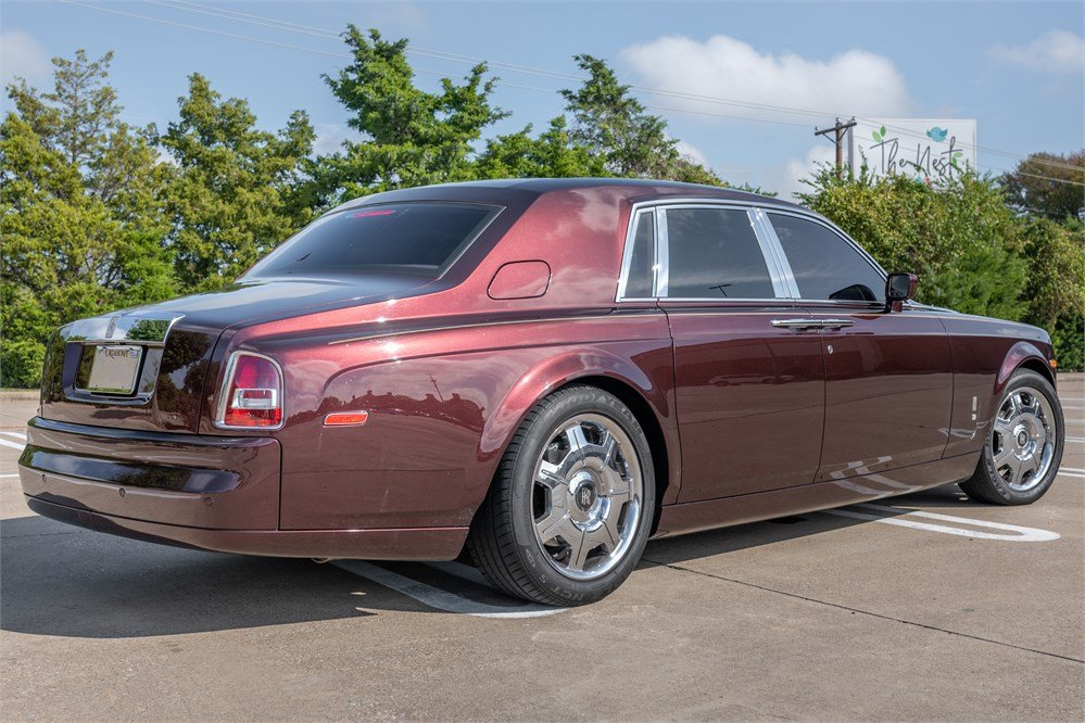2005 rolls-royce phantom, AutoHunter Spotlight: 2005 Rolls-Royce Phantom, ClassicCars.com Journal