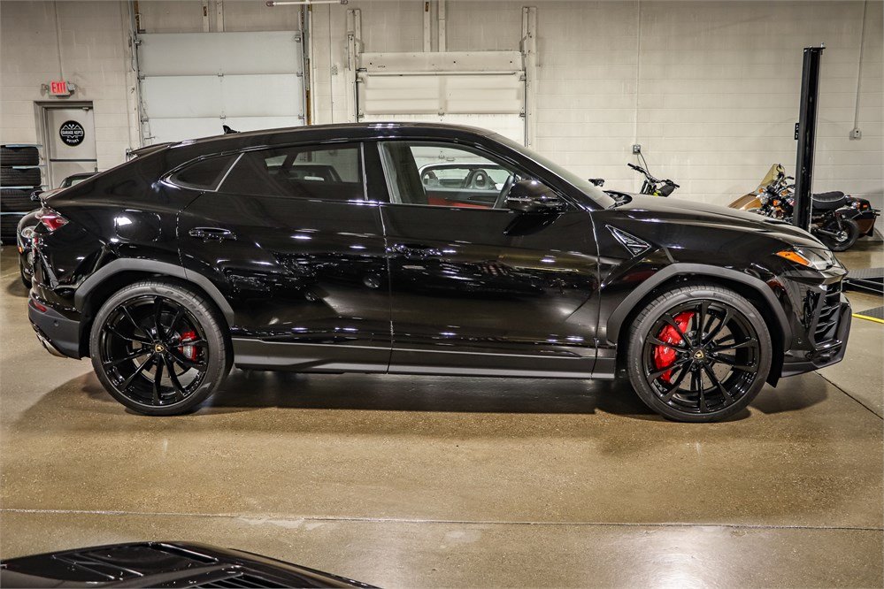 2022 lamborghini urus, AutoHunter Spotlight: 2022 Lamborghini Urus, ClassicCars.com Journal