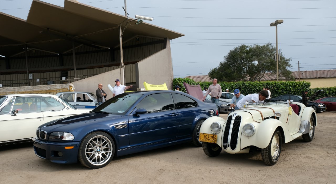 Autobahn, Legendary performance: Autobahn show scrambles to new Monterey location, ClassicCars.com Journal