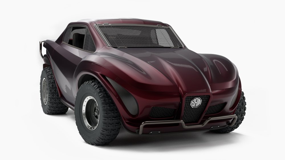 BAM R101 UTV