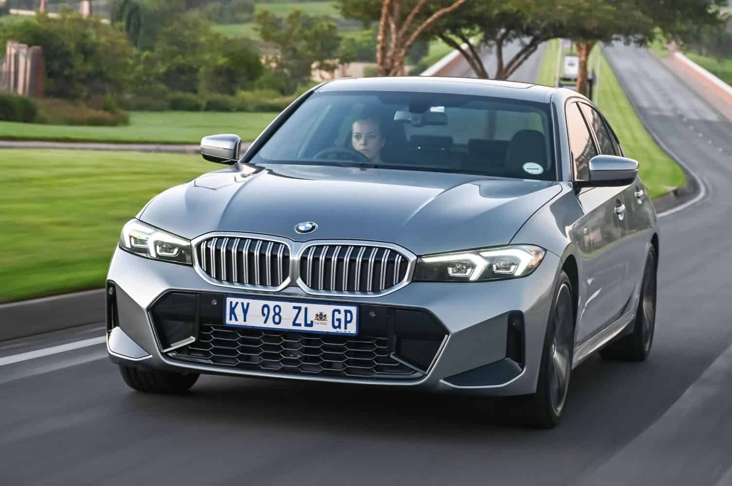 Bmw 320d Shows Why 3 Series Has Stood The Test Of Time Revrebel